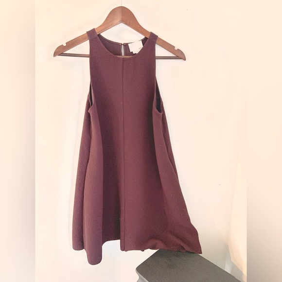 Limited Edition Wilfred Le Fou Collection Trompette Trapeze Swing Dress - Picture 2 of 4